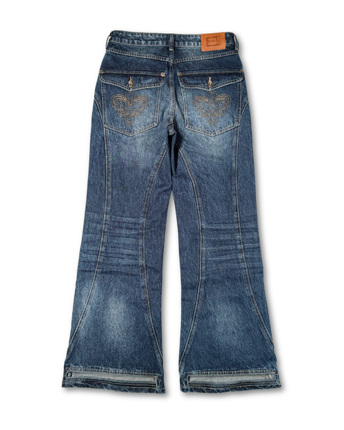 Jujy Flared Denim